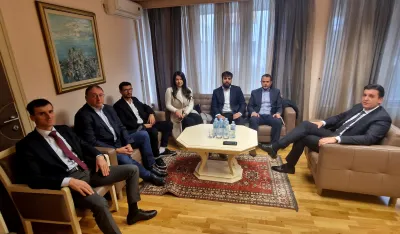 Milović: Digitalizacija pravosuđa strate&scaron;ki prioritet