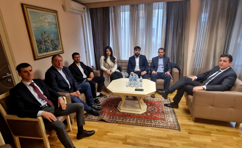 Milović: Digitalizacija pravosuđa strate&scaron;ki prioritet