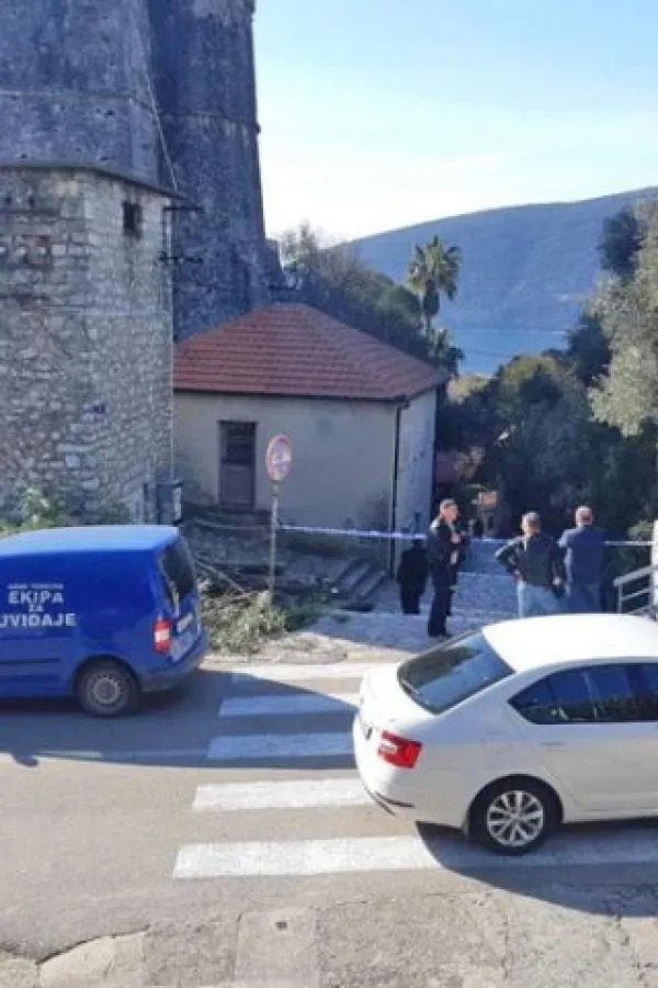 Slučaj ubistva Roganovića: Cetinjaninu Iliјi Milanoviću sudiće u odvoјenom postupku