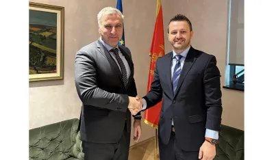 Dukaj sa ambasadorom BiH: Posvećeni smo digitalnom razvoju i modernizaciji javne uprave