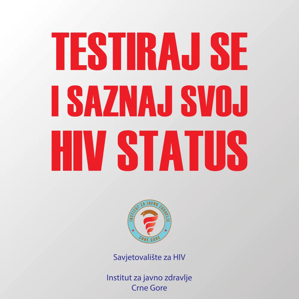 IJZ: Pro&scaron;le godine u svijetu 1,3 miliona ljudi inficirano HIV-om, a 630.000 osoba umrlo od AIDS-a