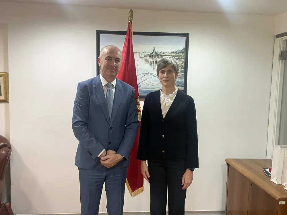 Fatmir Đeka i&nbsp;Ekaterina&nbsp;Paniklova