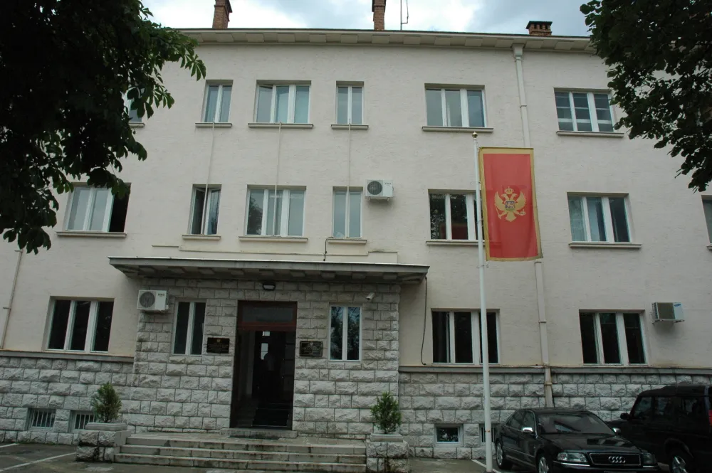 centar bezbjednosti u Niksicu