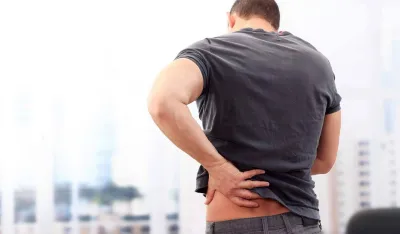 Bol u leđima može naslutiti rak prostate