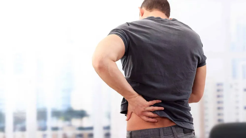 Bol u leđima može naslutiti rak prostate