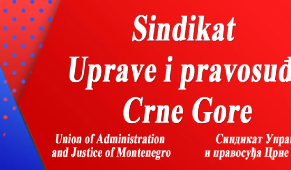 Sindikat uprave i pravosuđa