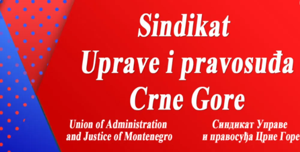 Sindikat uprave i pravosuđa