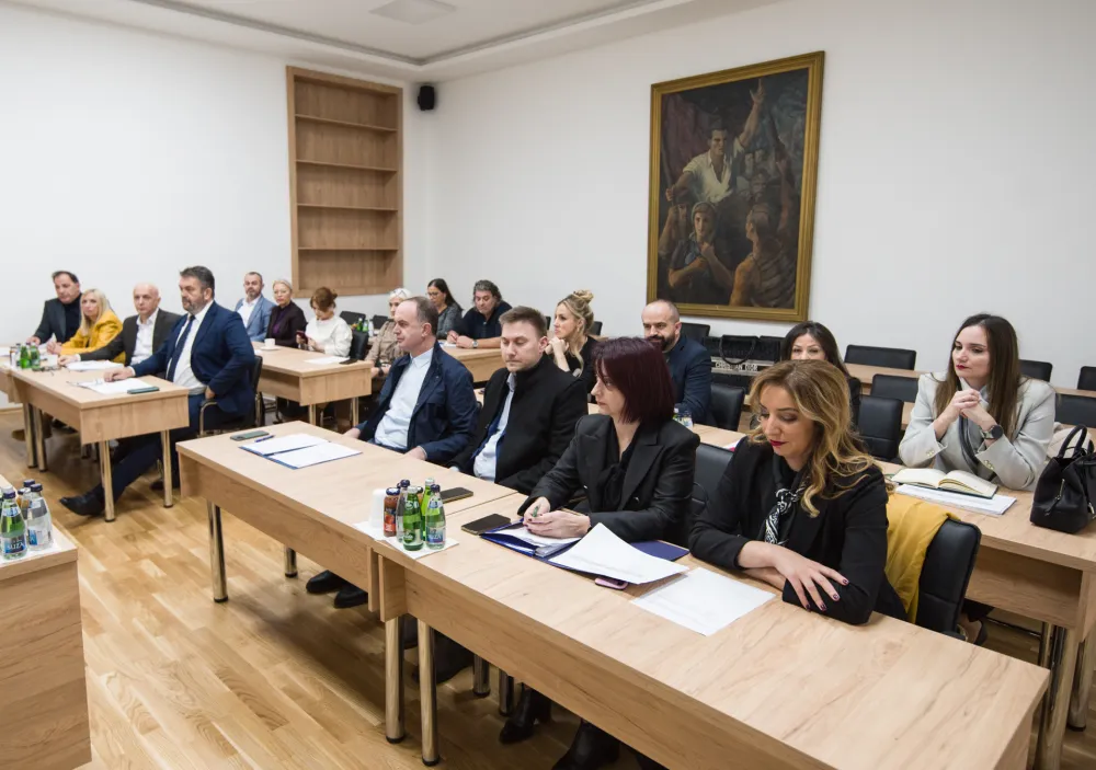 sjednica socijalnog savjeta, socijalni savjet