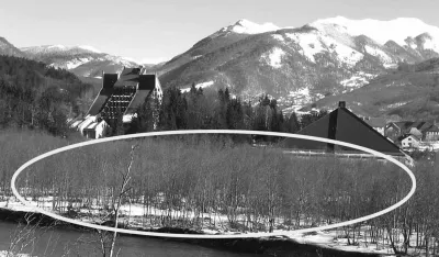 Mjesto zločina u Kola&scaron;inu, lug pored Tare, gdje su u zimu 1942. godine vr&scaron;ene likvidacije