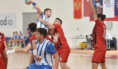 Budućnost bolja od Mornara