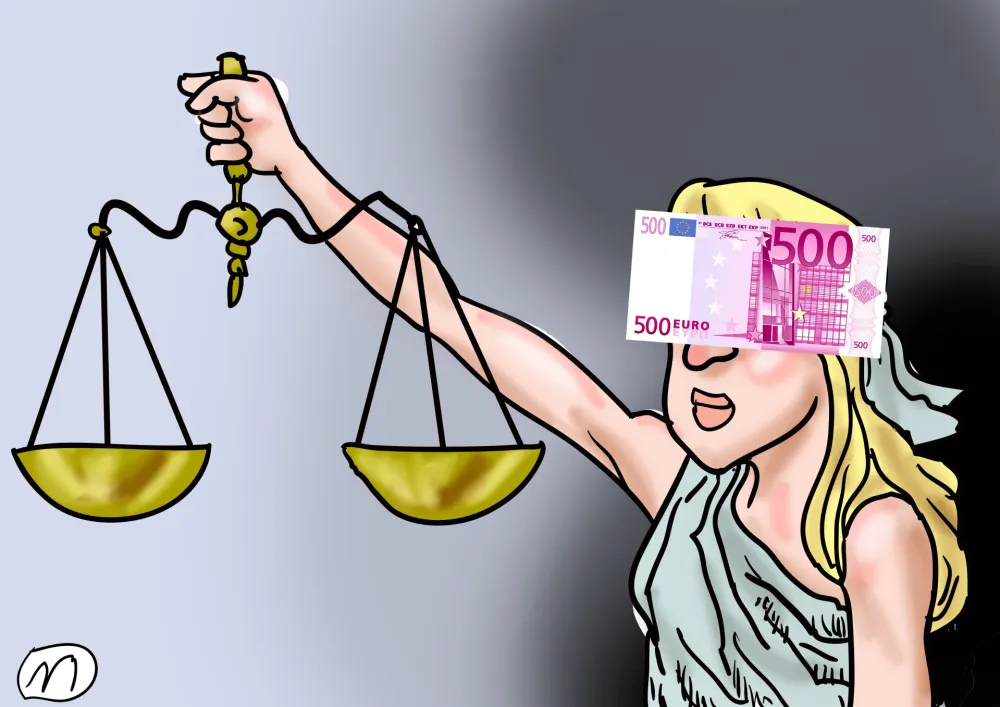 Искоријенити корупцију, вратити углед правосуђу