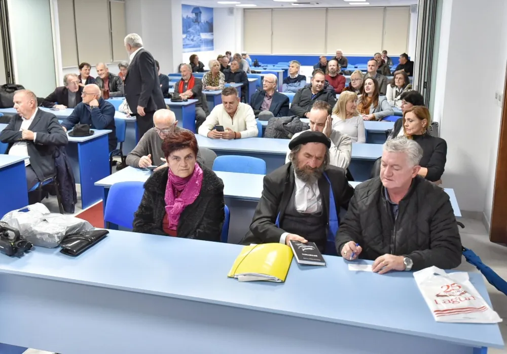 Korpus imena i tekstova od književnog i istoriјskog značaјa