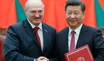 Luka&scaron;enko Si Đinping 