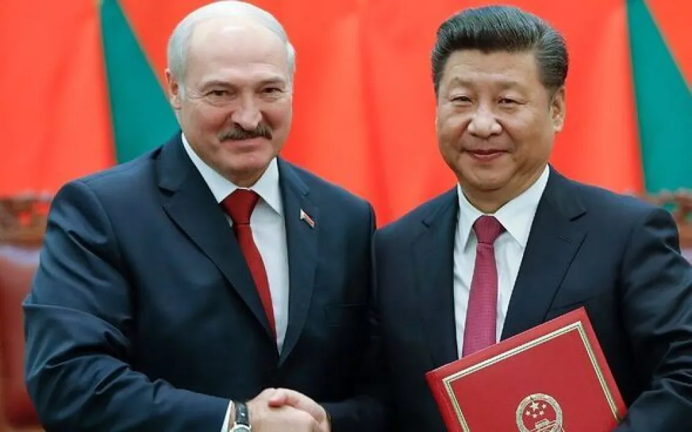 Luka&scaron;enko Si Đinping 