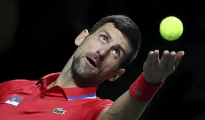 Novak Đoković 