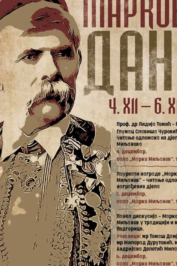 &bdquo;Markovi dani&rdquo;