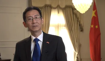 Ambasador Fan Kun: Nove mogućnosti za saradnju Kine i Crne Gore