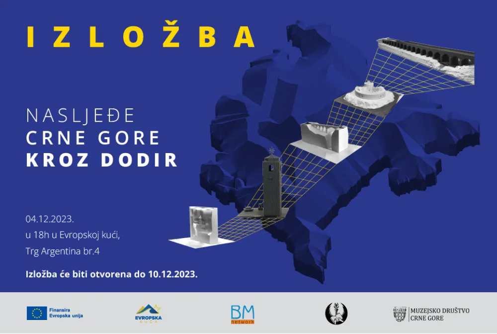 PLAKAT ZA IZLOŽBU