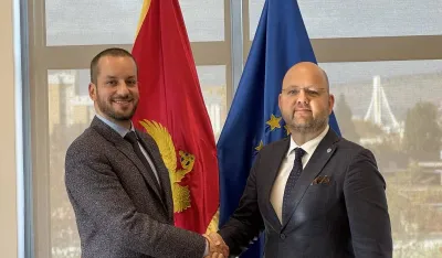 Odović: Planirana izrada novog zakona o legalizaciji