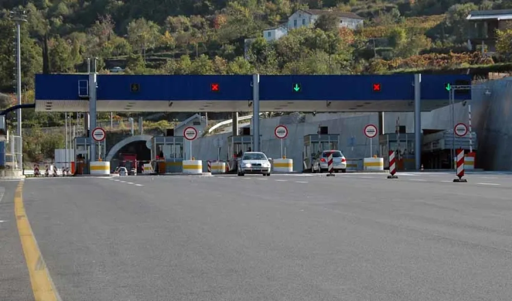 Od početka godine tunel Sozina opslužio 3,3 miliona vozila
