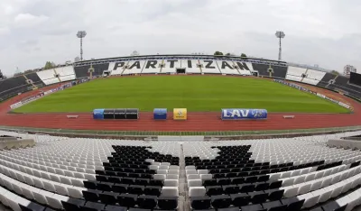 Stadion Partizana