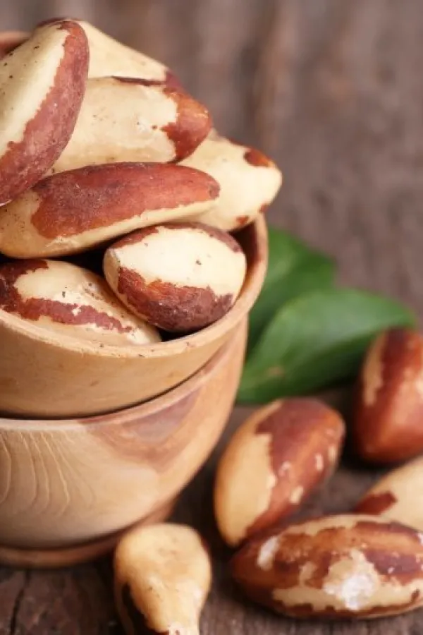 Brazilski orah bogat selenom