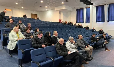 Sjednica SO Andrijevica ponovo prekinuta: Vlast i opozicija bez dogovora o rebalansu budžeta