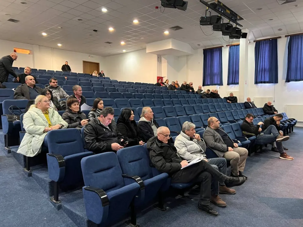 Sjednica SO Andrijevica ponovo prekinuta: Vlast i opozicija bez dogovora o rebalansu budžeta