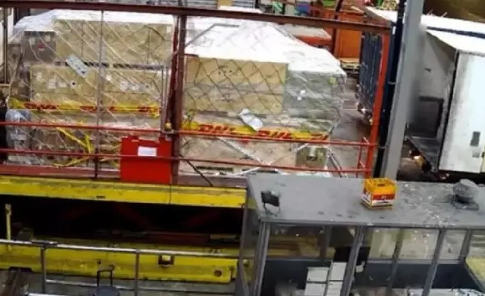 Mu&scaron;karac uhap&scaron;en zbog krađe telefona vrijednih 1,7 miliona eura