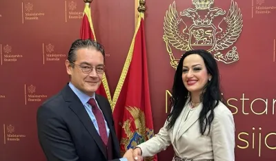 FOTO: Ministarstvo finansija