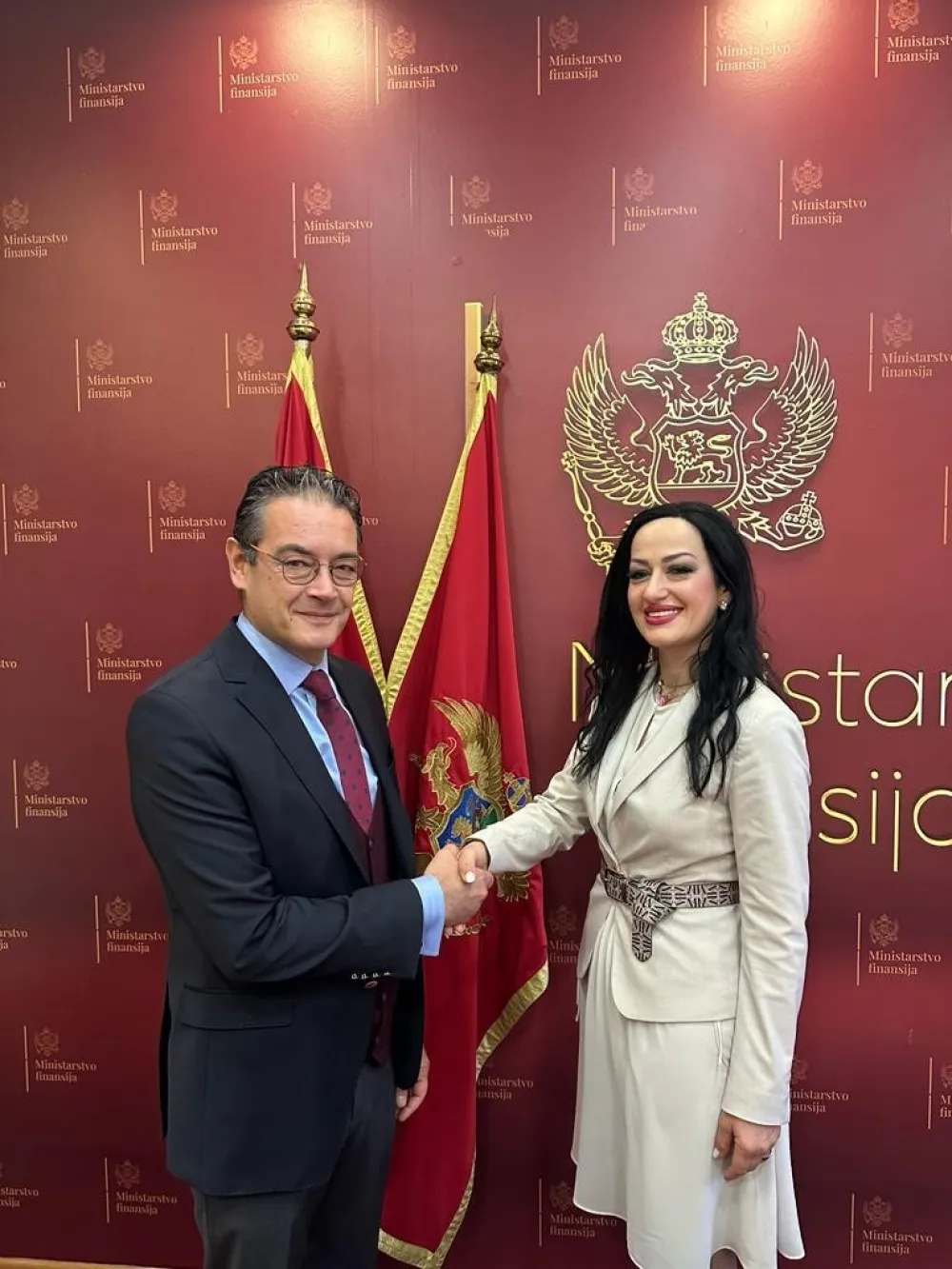 FOTO: Ministarstvo finansija