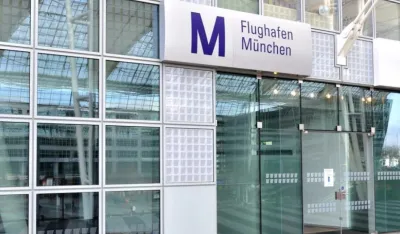 Minhenski aerodrom