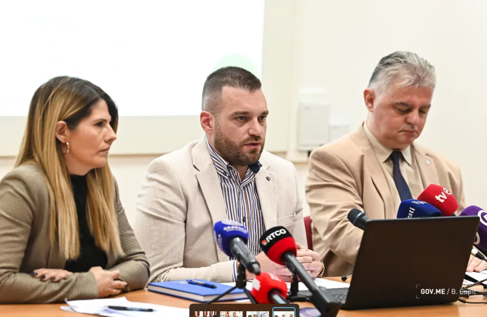 Pres Ispitnog centra