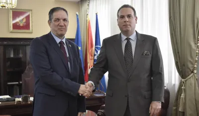 Ivanović sa ambasadorom Izraela