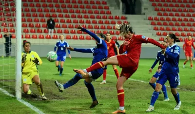 Sa meča na "DG areni"