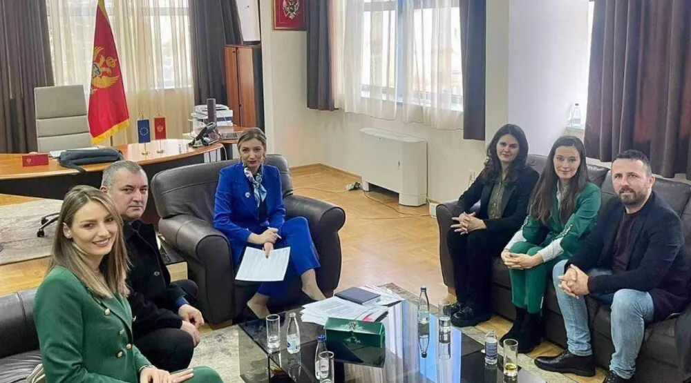 Delegacija Mense