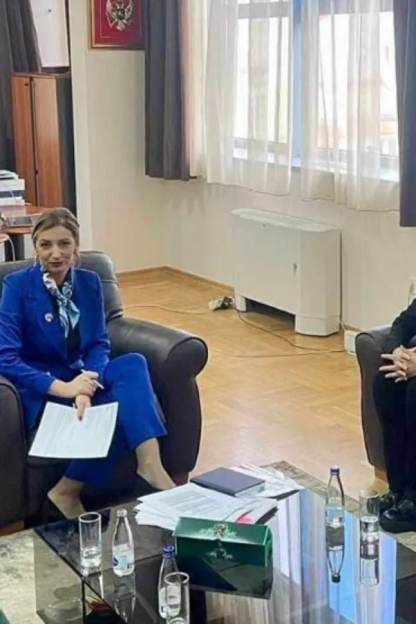 Delegacija Mense