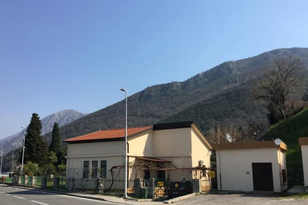 Tivatski "Vodovod i kanalizacija"