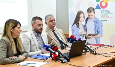 Predstavljanje rezultata PISA testiranja