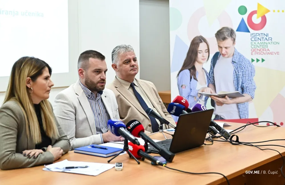 Predstavljanje rezultata PISA testiranja