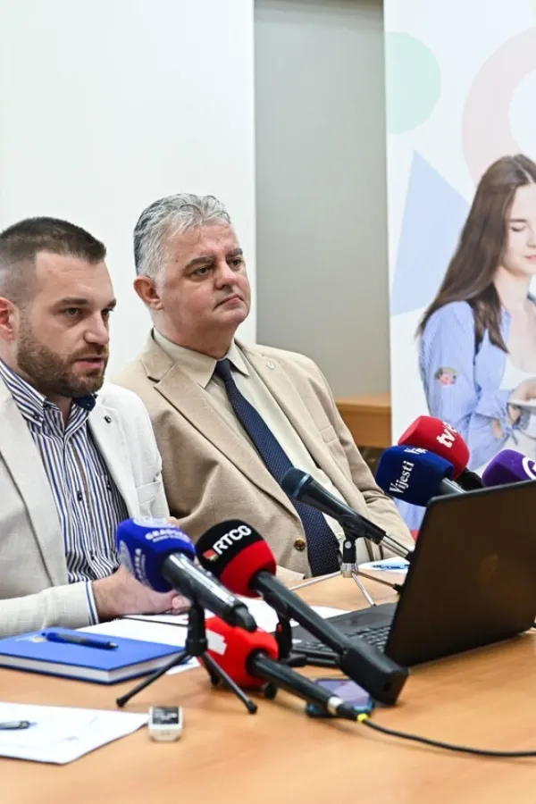 Predstavljanje rezultata PISA testiranja