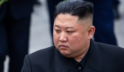 Kim Džong Un