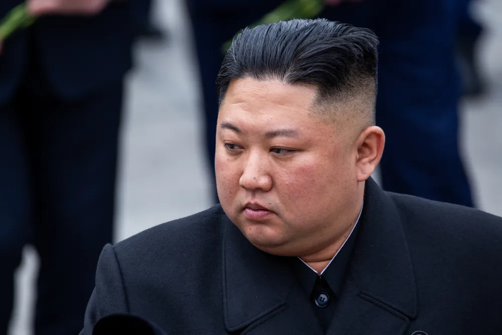 Kim Džong Un