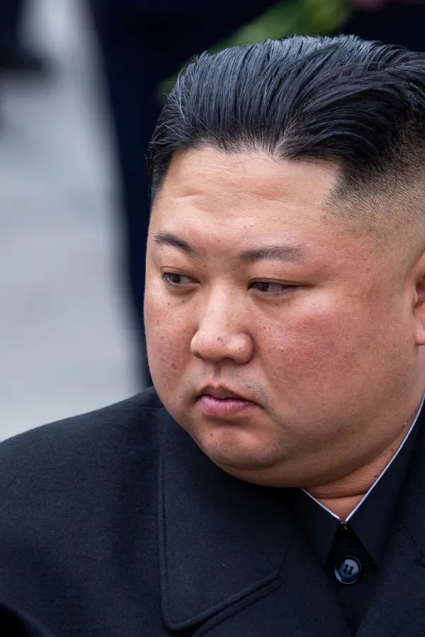 Kim Džong Un