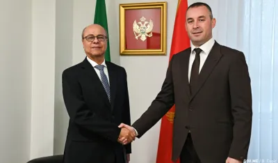 Mahraz i &Scaron;ćekić