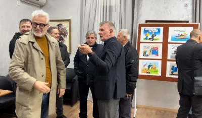 (FOTO) Karikature koјa su nas opominjale i budile u zaspalim vremenima