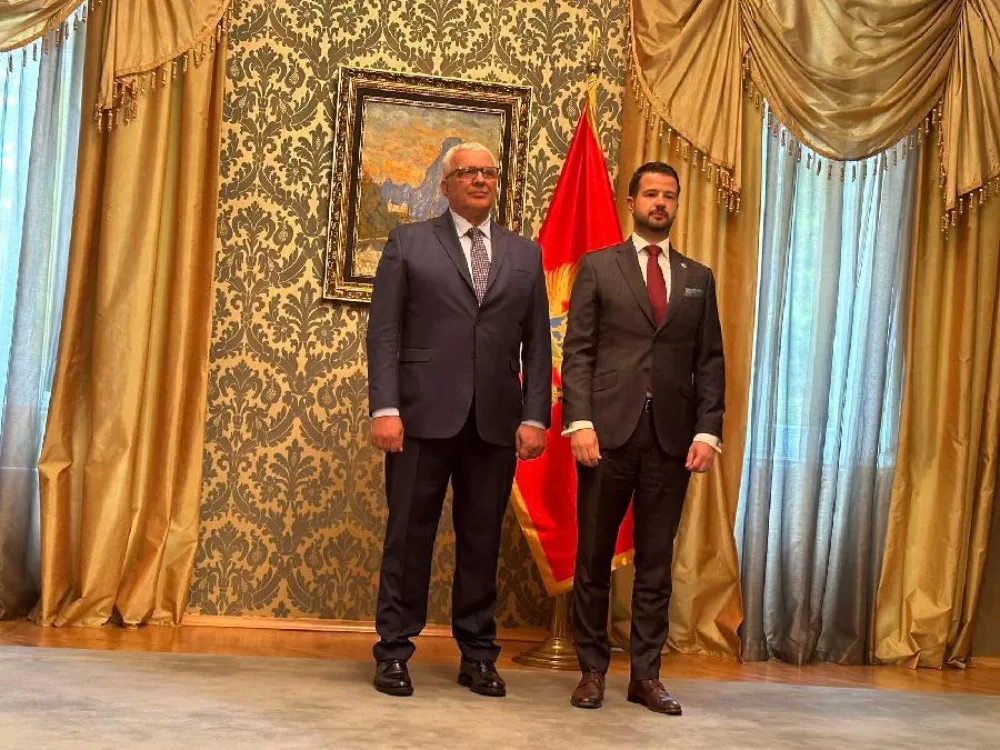 Mandić i Milatović