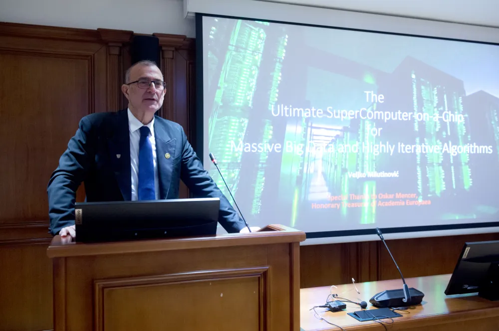 Poželjan brži protok podataka i manja potro&scaron;nja energiјe