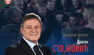 Dragan Stojković