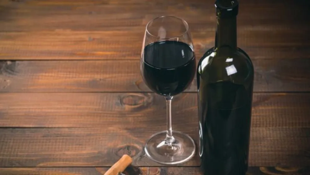 AI analizira sastav vina